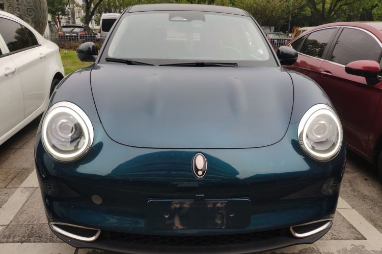 Used ORA Good Cat 2021 400km Standard Range Athena Edition Lithium Iron Phosphate