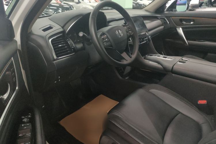 Used Honda Avancier 2017 370TURBO Four-Wheel Drive Prestige Edition Driver Seat