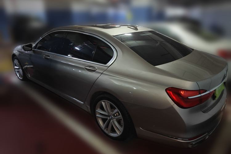 Used BMW 7 Series 2018 730Li Leading Model Excellence Package