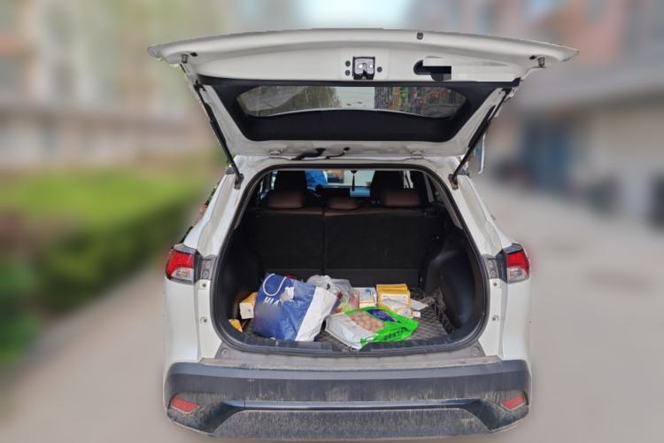 Used Toyota FRONTLANDER 2023 2.0L CVT Leading Edition
