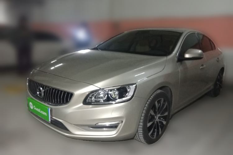 Used Volvo S60 2018 S60L T3 Smart Progress Edition