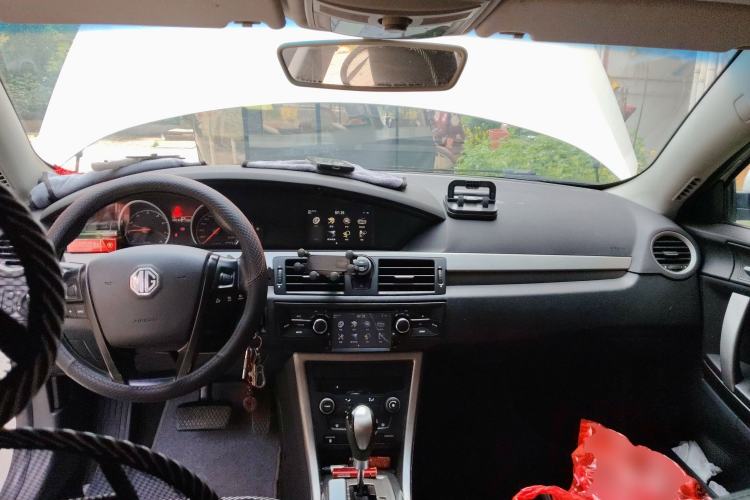 Used MG 6 2013 Hatchback 1.8L Automatic Drive Value Edition