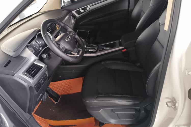 Used Geely Auto Emgrand GS 2019 1.4T CVT Edition