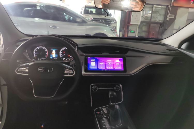 Used Geely Auto Binray 2020 1.4T CVT Asian Games Edition
