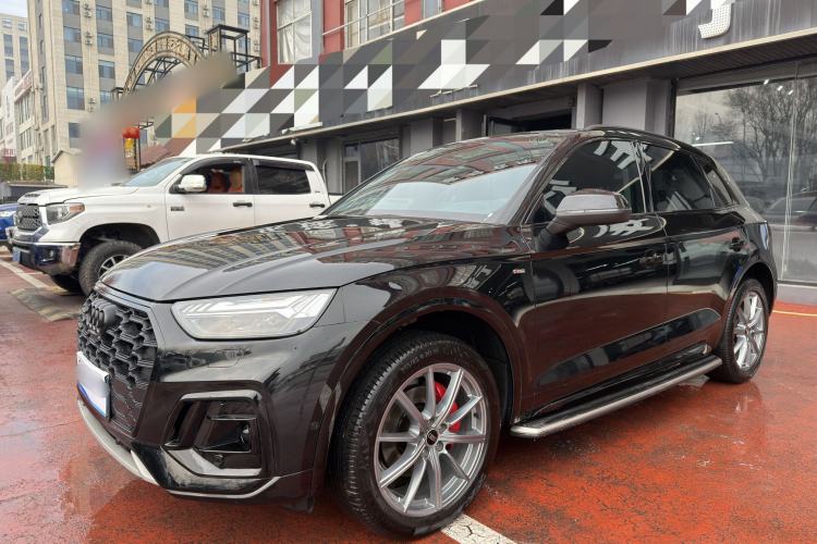 Used Audi Q5L 2022 Updated 45T Prestige Dynamic Edition