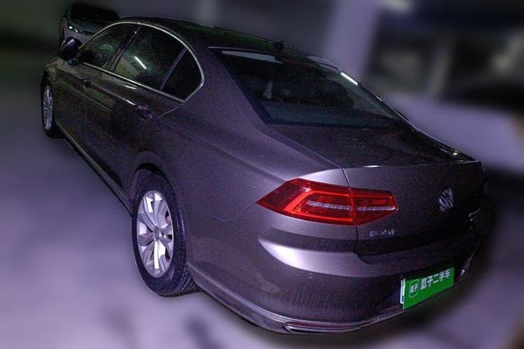 Used Volkswagen Magotan 2019 330TSI DSG Luxury Model China V Standard