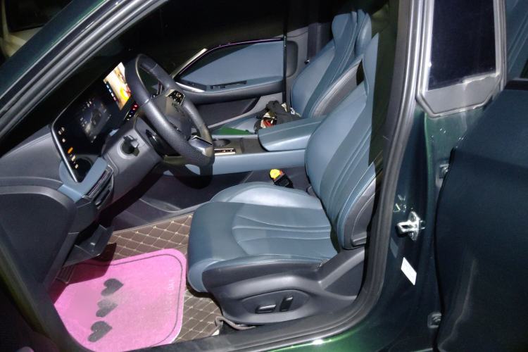 Used MG 7 2023 2.0T Automatic Hunter Luxury Edition