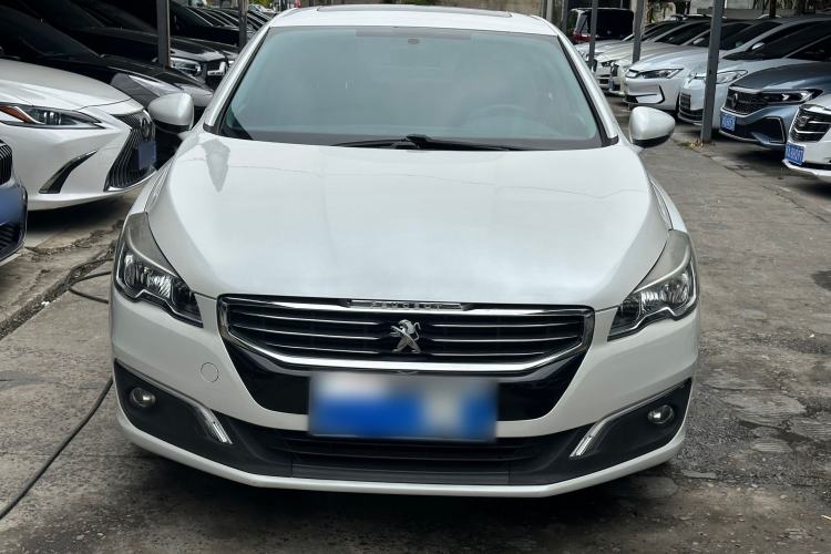 Used Peugeot 508 2015 1.6THP Automatic Zhiiyi Edition