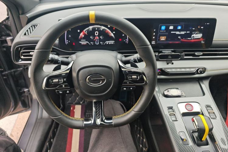 Used GAC Trumpchi EMPOW 2021 270T DCT J15 Version