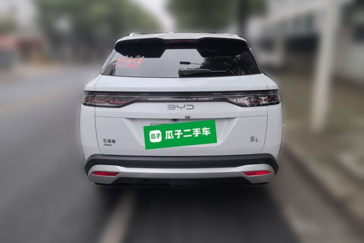 Used BYD Song L DM-i 2024 112 km Beyond Edition