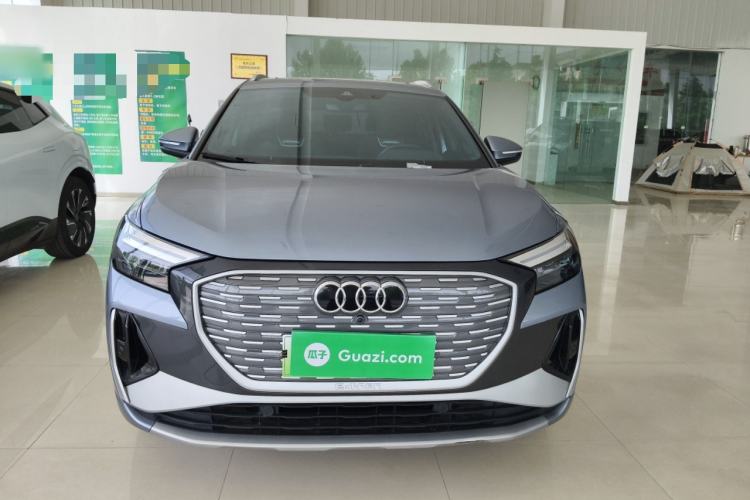 Used Audi Q4 e-tron 2023 40 e-tron Adventure Edition