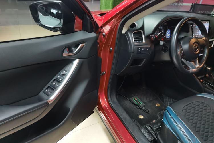 Used Mazda CX-5 2015 2.0L Automatic Two-Wheel Drive Urban Version