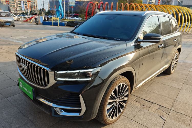 Used Geely Auto Monjaro L 2025 Dongfang Yao 2.0TD Automatic Lanxing Edition