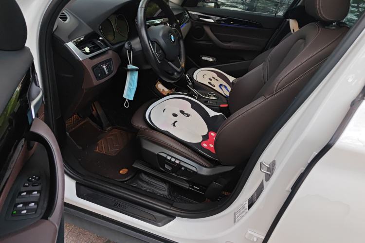 Used BMW X1 2020 sDrive25Li Leading Model
