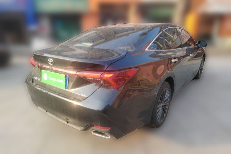 Used Toyota Avalon 2019 2.0L XLE Premium Edition China VI