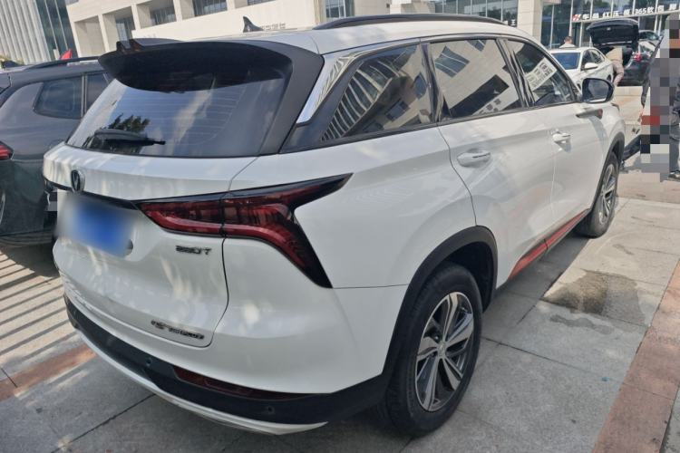 Used Changan CS75 PLUS 2020 1.5T Automatic Prestige Edition