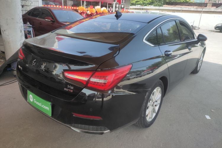 Used Hongqi H5 2019 30TD Dynamic Edition
