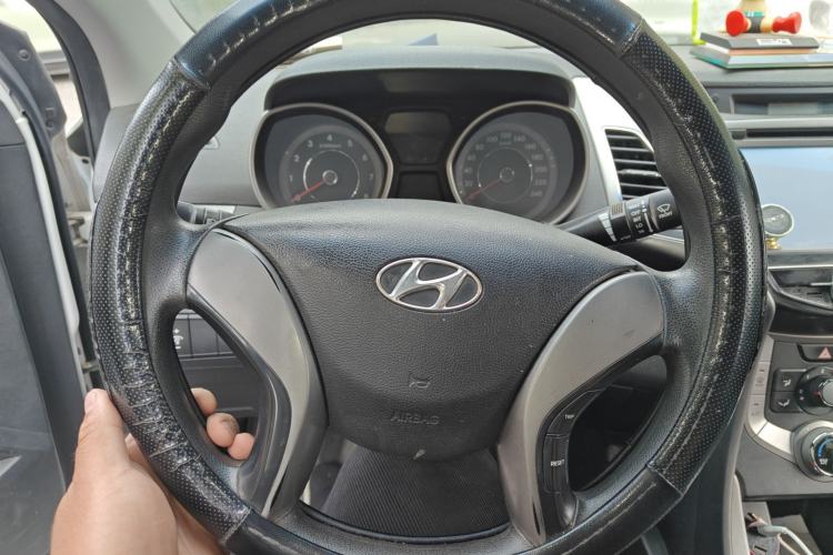 Used Hyundai Elantra (5th Generation / Langdong) 2012 1.6L Manual Fashion Edition Steering Wheel