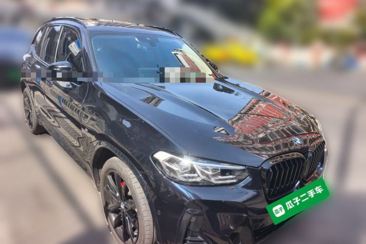 Used BMW X3 2022 Facelift xDrive30i Luxury Edition M Night Edition Package