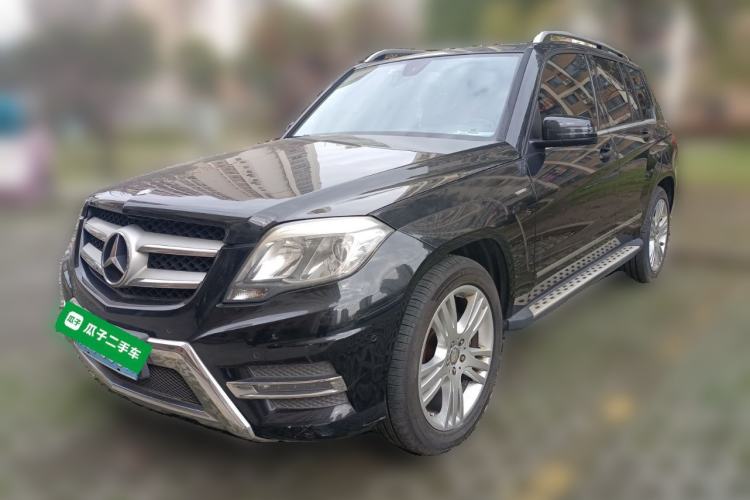 Used Mercedes-Benz GLK-Class 2015 GLK 260 4MATIC Dynamic Edition Ultimate Version