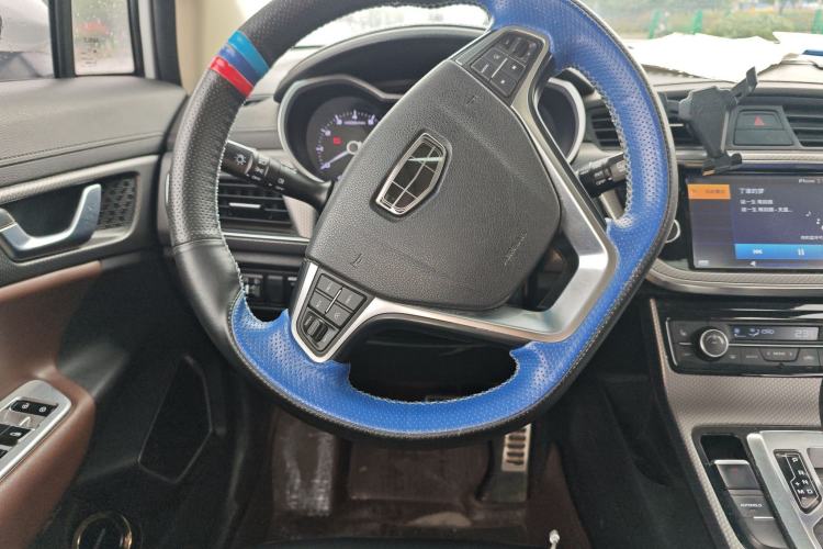 Used Geely Auto Emgrand GS 2016 Sport Edition 1.3T Automatic ZhenShang Model