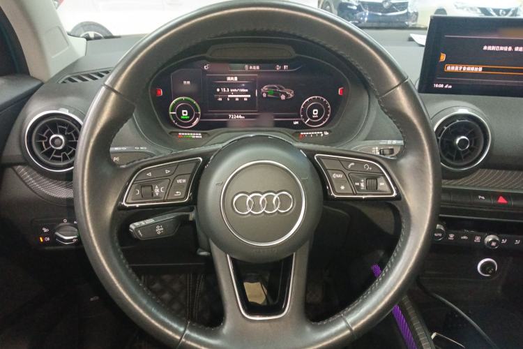 Used Audi Q2L e-tron 2019 Q2L e-tron Pure Electric Smart Style
