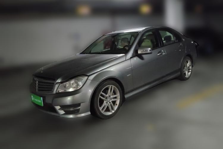 Used Mercedes-Benz C-Class 2013 C 180 CGI Classic