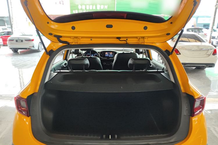 Used Kia kx1 Stonic 2019 1.4L Automatic Fun Edition China V Standard
