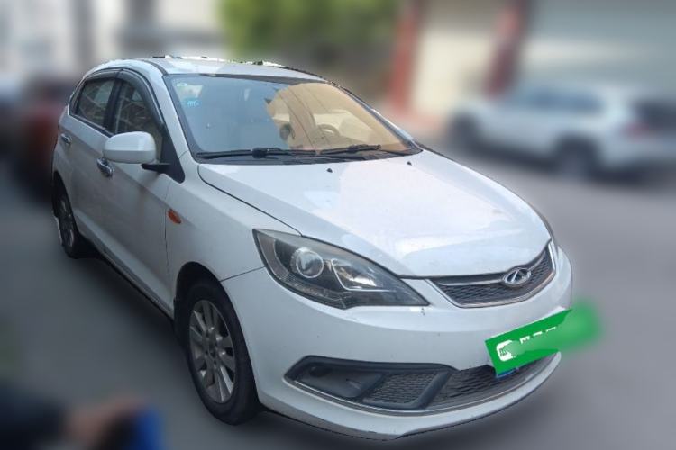 Used Chery Fengyun 2 2016 1.5L Manual Value Edition
