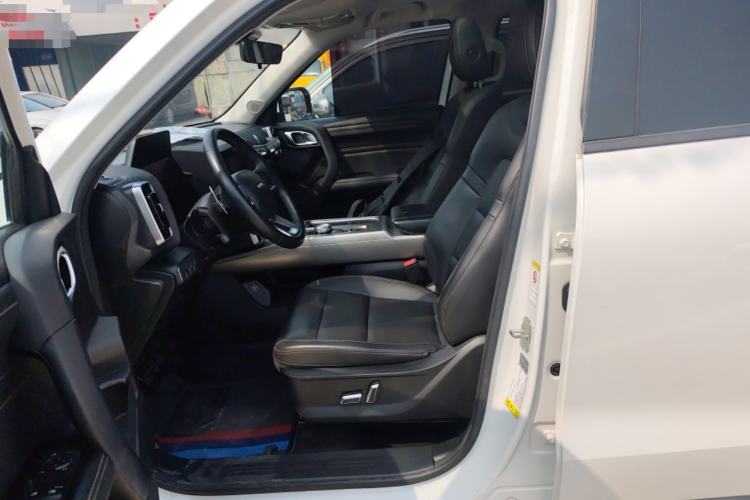 Used Haval DARGO 2021 1.5T DCT Two-Wheel Drive Labrador Edition