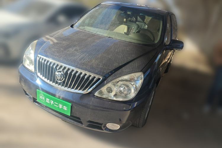 Used Buick GL8 2012 2.4L BASE Comfort Edition