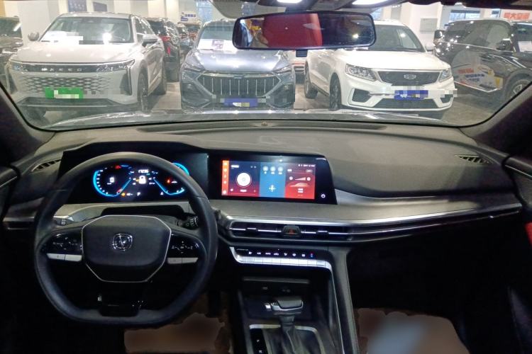 Used Changan CS35PLUS 2023 Enjoy Edition 1.4T DCT Luxury Model