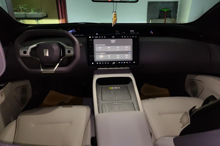 Used Avatr 12 2025 Ultra Extended-Range Edition
