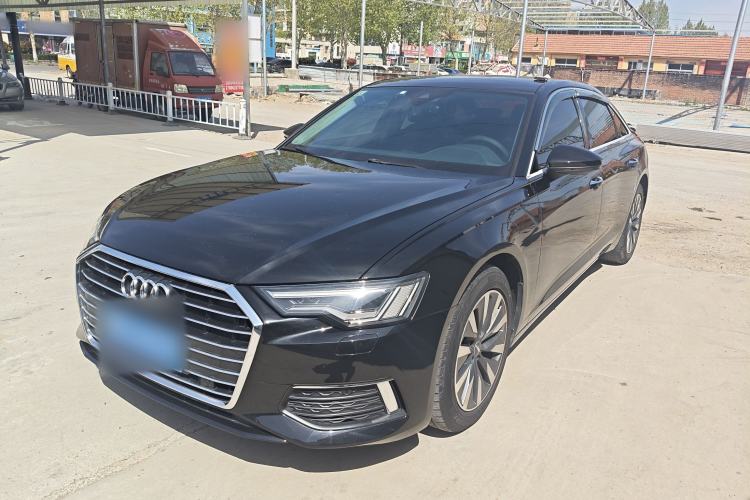 Used Audi A6L 2021 45 TFSI Prestige Elegant Edition