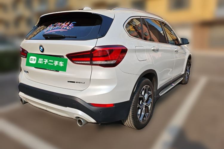 Used BMW X1 2022 sDrive25Li Leading Model