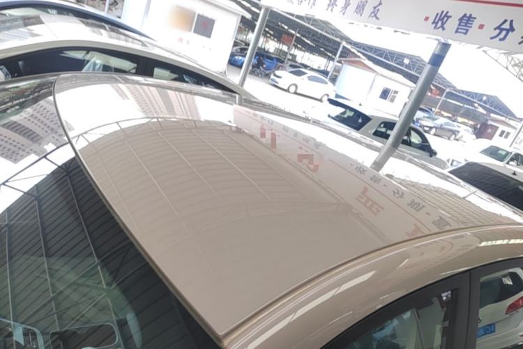 Used Geely Galaxy Geome 2026 Model 310km Youth Edition
