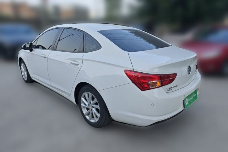 Used Buick Verano 2017 Sedan 15S Automatic Leading Model