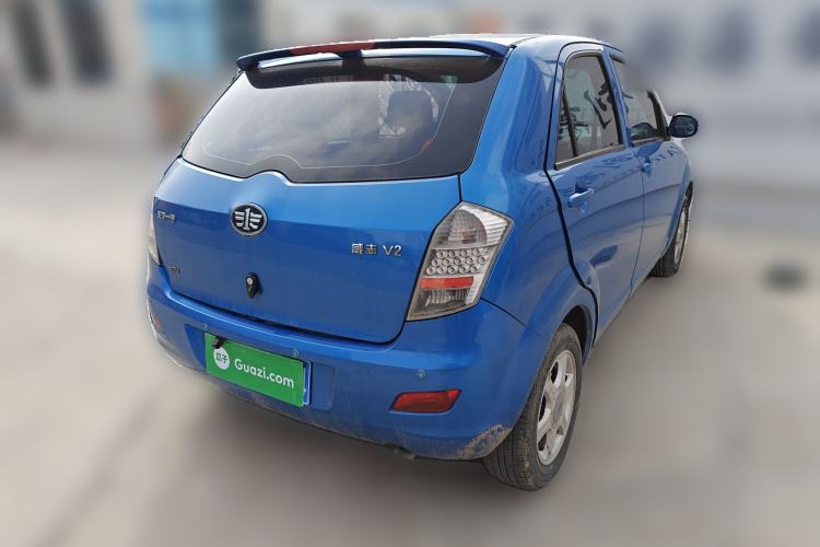 Used FAW Weizhi V2 2010 1.3L AMT Flagship Version