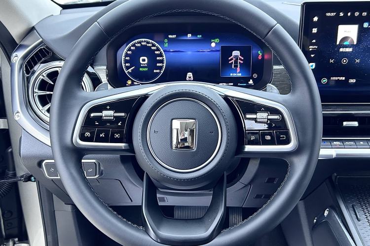 Used Tank 400 2025 2.0T Gasoline Version