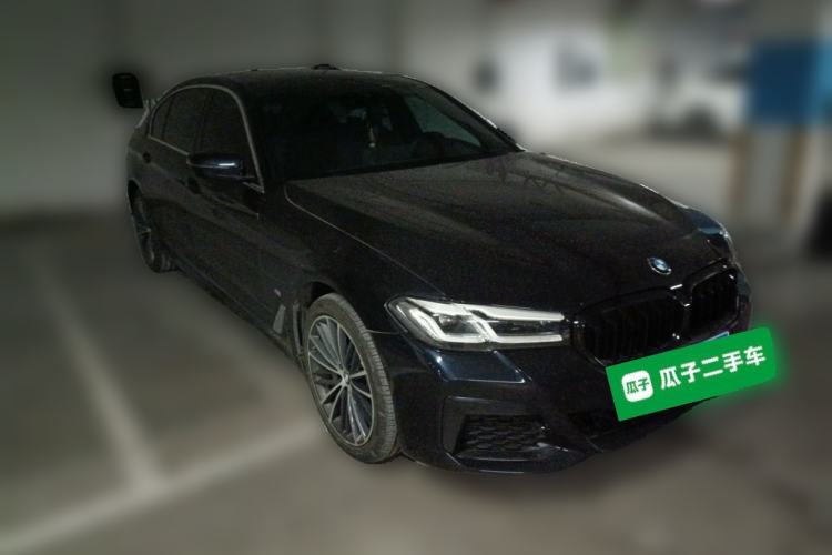 Used BMW 5 Series 2023 530Li Leading Model M Sport Package