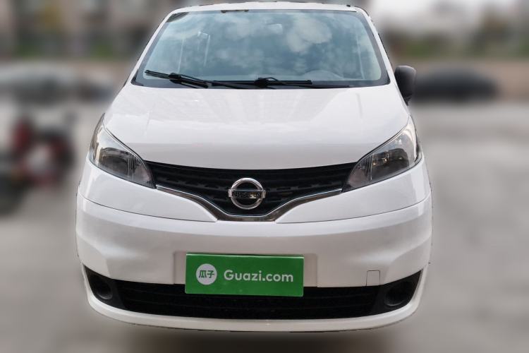 Used Nissan NV200 2014 1.6L Manual Luxury Model China IV Standard Front