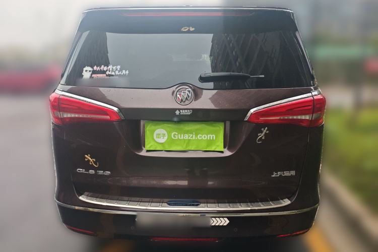 Used Buick GL8 2017 ES 28T Flagship Model China V Standard
