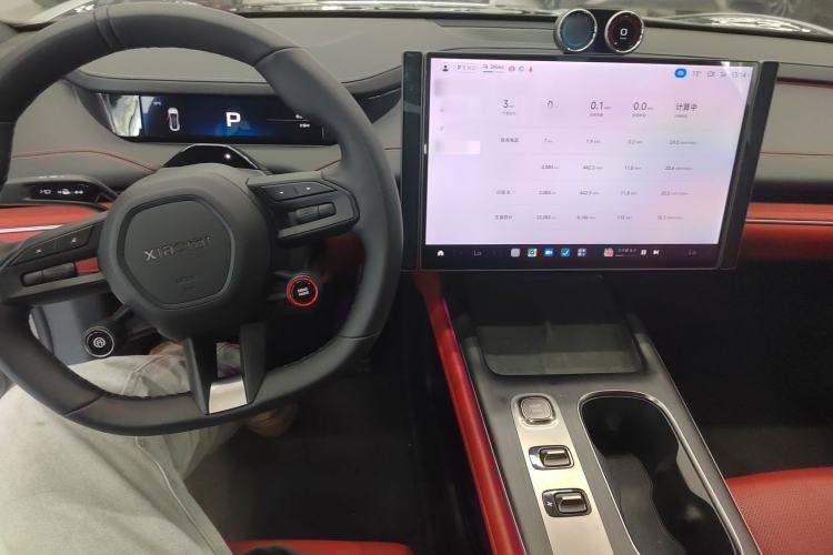 Used Xiaomi Auto SU7 2024 Rear-Drive Standard Founder Edition
