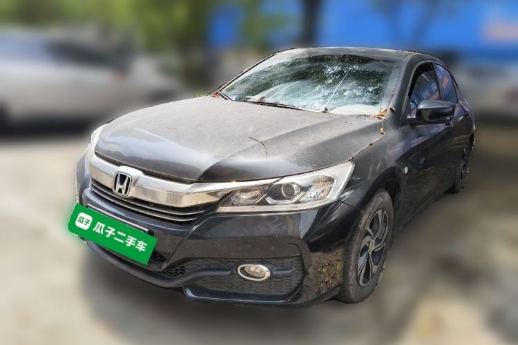 Used Honda Accord 2016 2.0L Comfort Edition