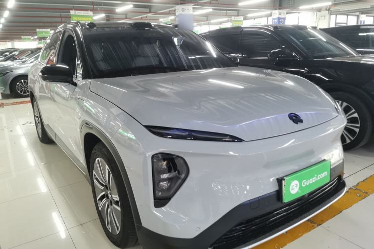 Used Nio ES7 2024 100kWh Exterior 1