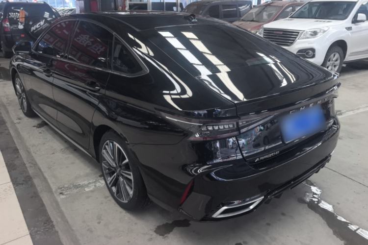 Used Chery Arrizo 8 2022 1.6T DCT Elite