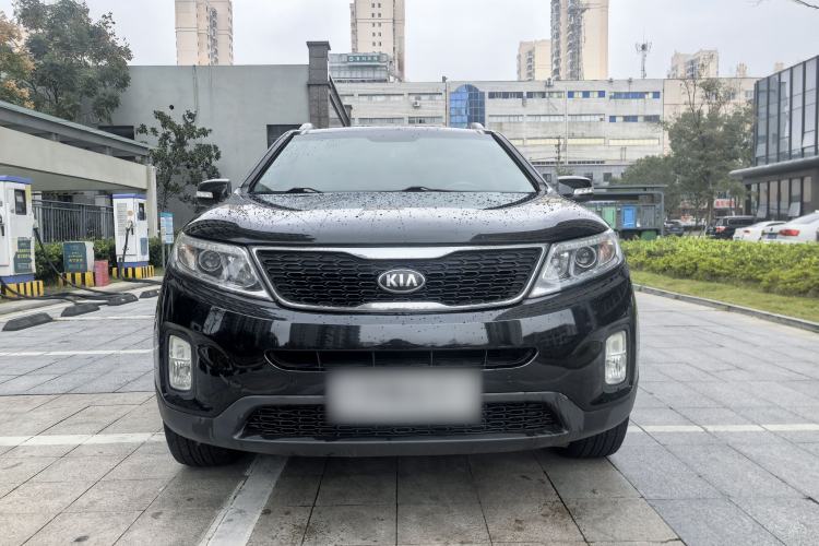 Used Kia Sorento 2013 2.4L 5-seat Gasoline Luxury Edition
