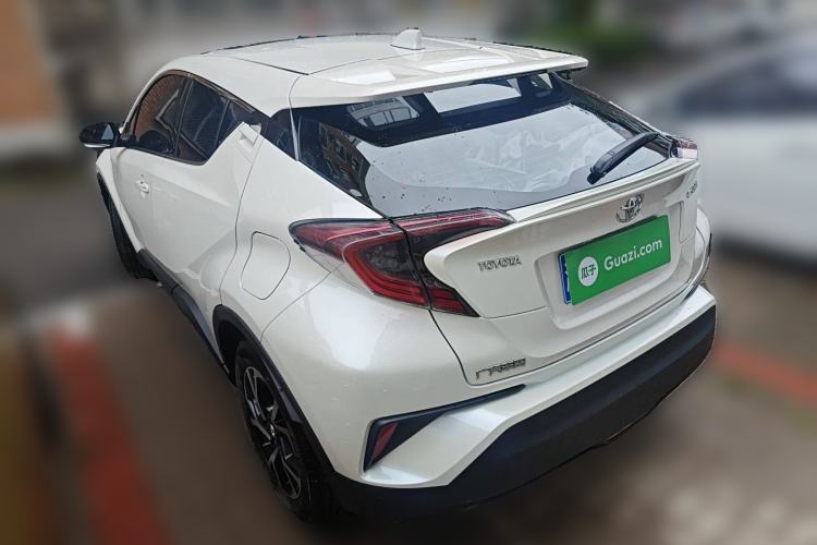 Used Toyota C-HR 2020 2.0L Luxury Edition
