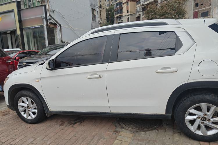 Used Citroen C3-XR 2017 1.6L Automatic Fashion Model