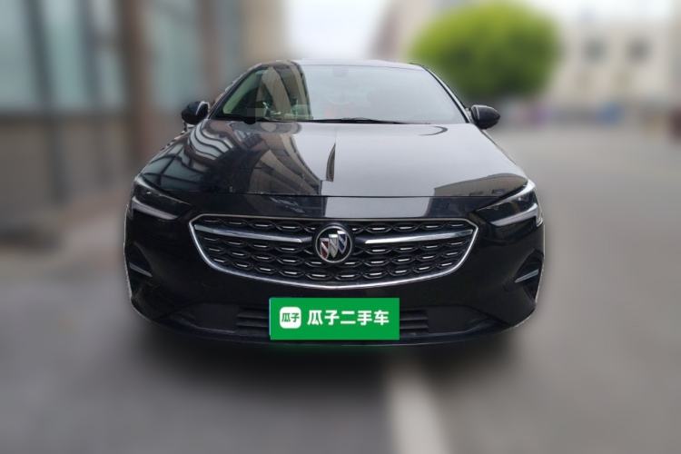 Used Buick Regal 2020 552T Elite Edition Front